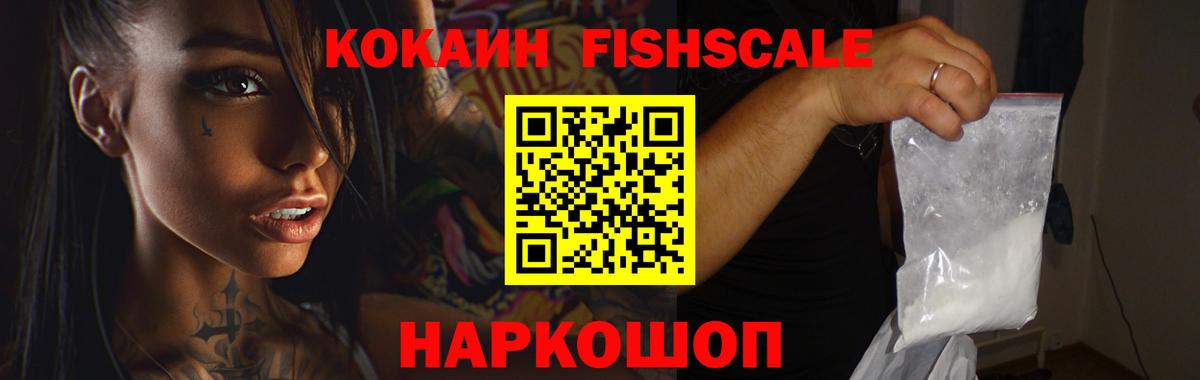 COCAIN Fish Scale Гатчина